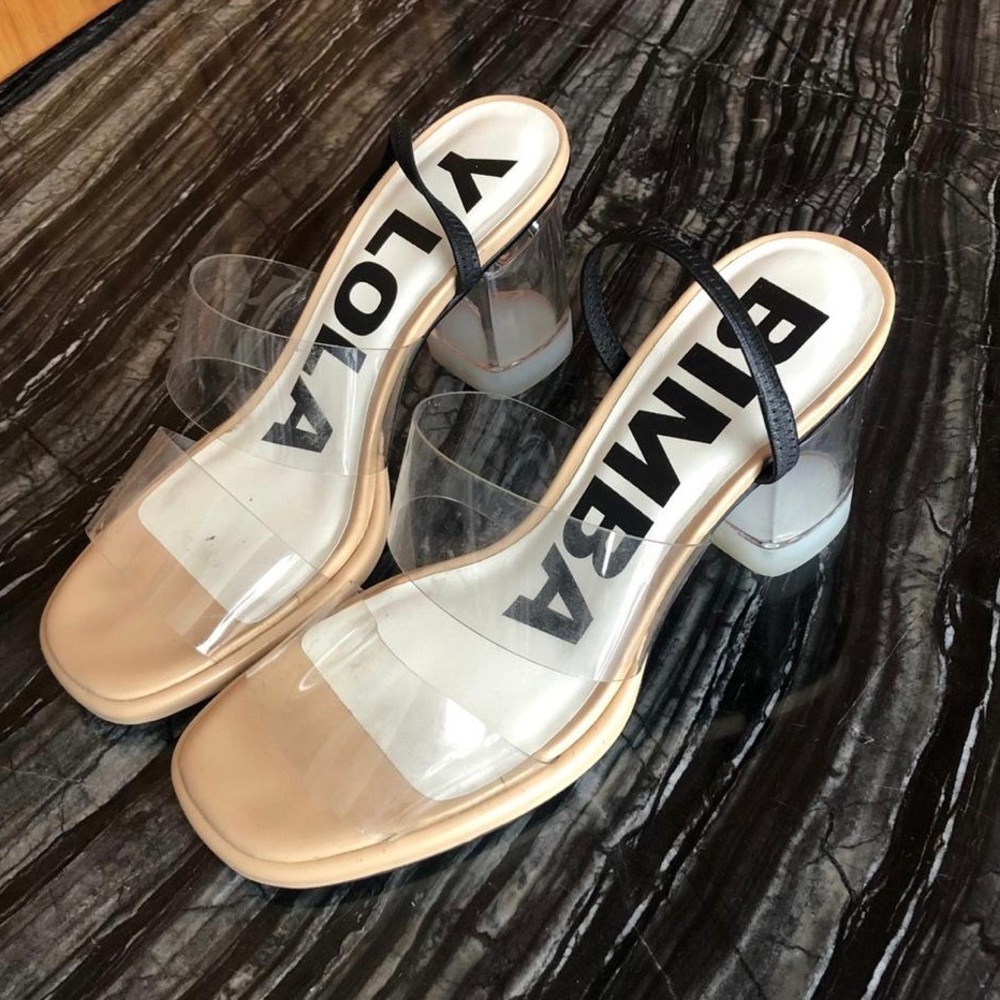 Bimba y Lola heels